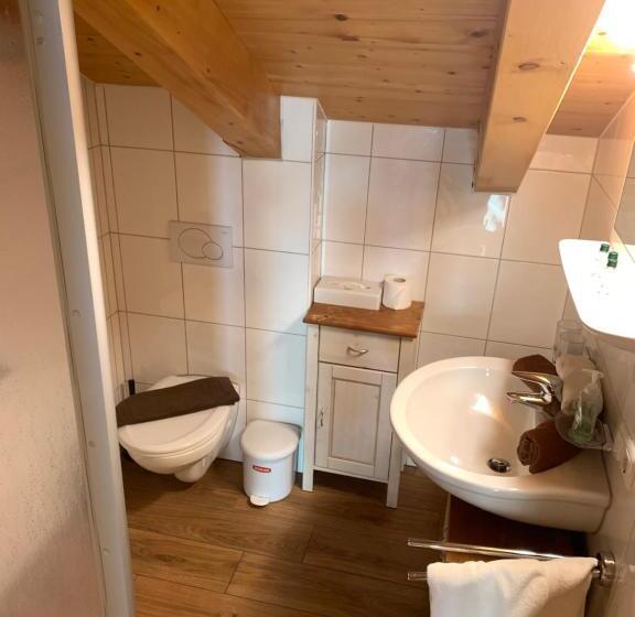 1 Bedroom Penthouse Apartment, Chalet Elfriede