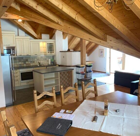 1 Bedroom Penthouse Apartment, Chalet Elfriede