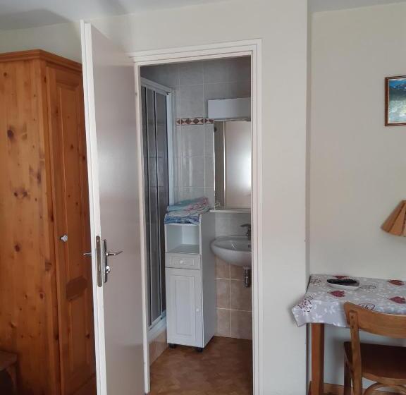 חדר סטנדרט נוף להרים, Chante Le Vent