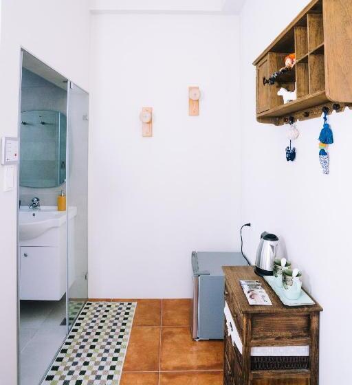 اتاق استاندارد, 禾田遇民宿 Hetianyu