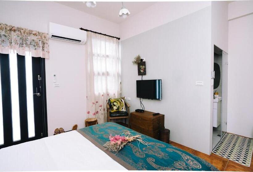 اتاق استاندارد, 禾田遇民宿 Hetianyu