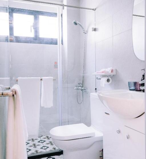 اتاق استاندارد, 禾田遇民宿 Hetianyu