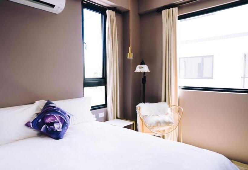 اتاق استاندارد, 禾田遇民宿 Hetianyu