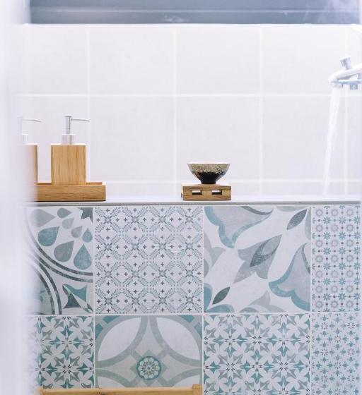 اتاق استاندارد چهار تخته, 禾田遇民宿 Hetianyu