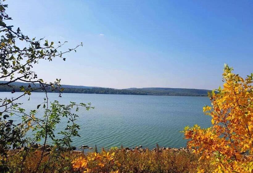 1 Sovrums Lägenhet, Kincsesbánya