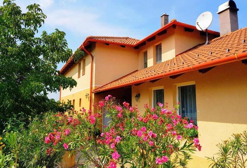 1 Sovrums Lägenhet, Kincsesbánya