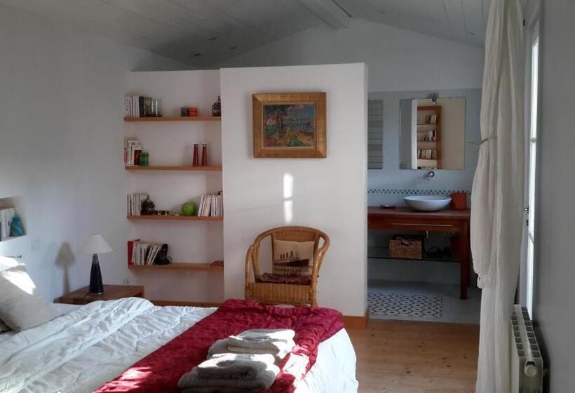 Номер Стандарт Внутренний, Les Jardins De Clerjotte