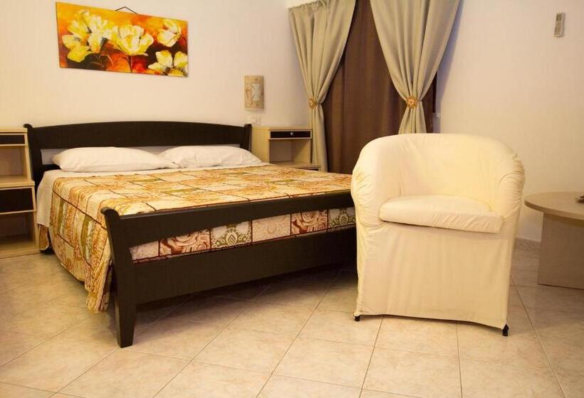 חדר סטנדרט, Noto Bedda Bed&breakfast
