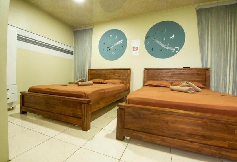 غرفة ديلوكس, Rumanija S Airport Rooms
