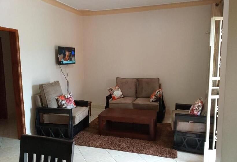 آپارتمان لوکس 1 خوابه, Dika Apartments