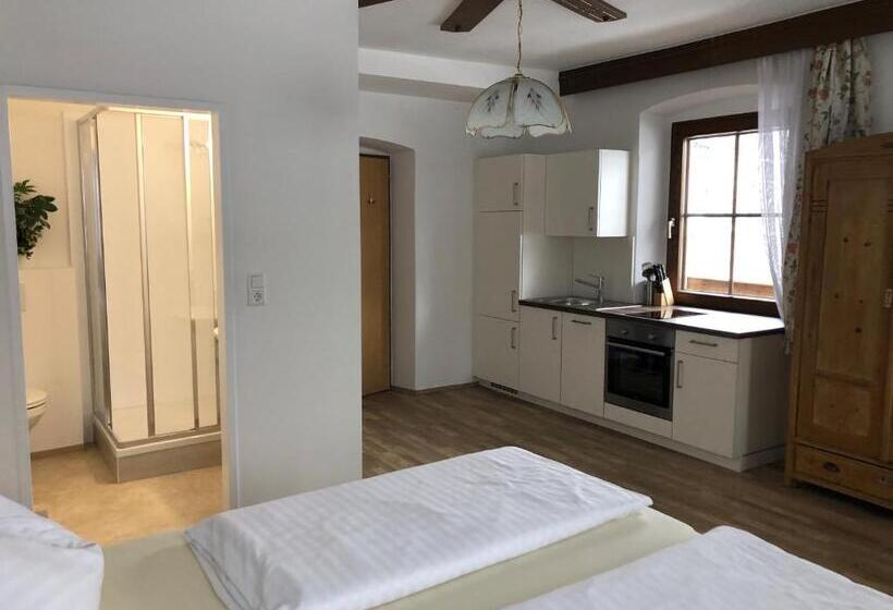 침실 1개 아파트, Egerbach Appartements