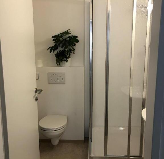 침실 1개 아파트, Egerbach Appartements