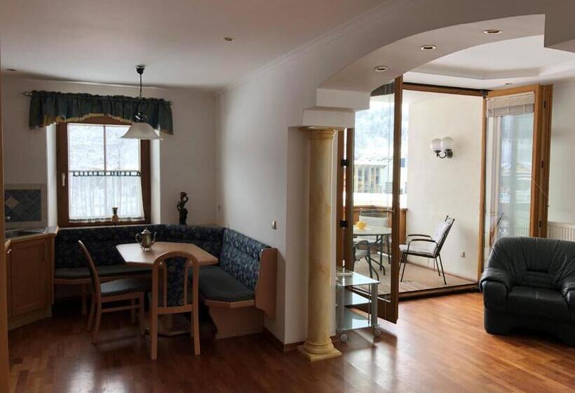 Апартаменты 1 Спальня, Egerbach Appartements