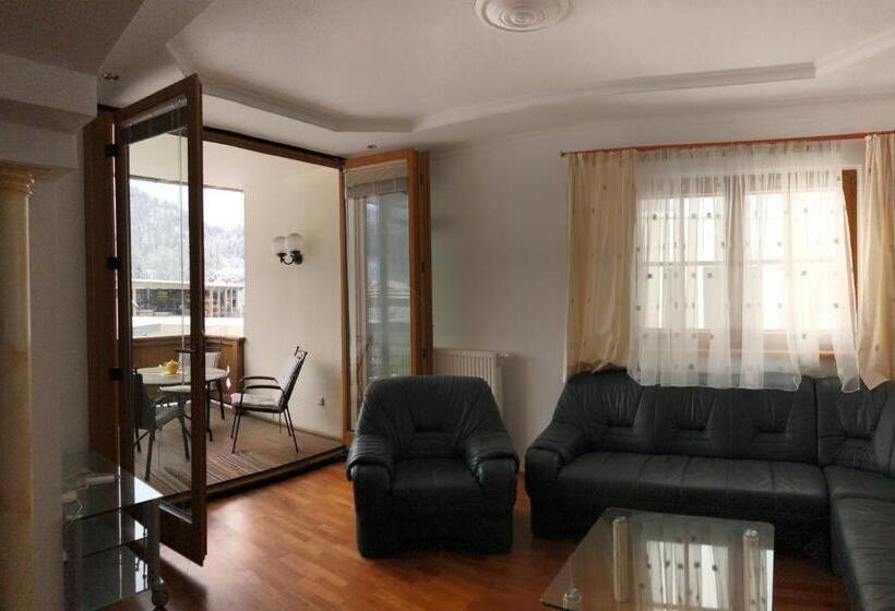 침실 1개 아파트, Egerbach Appartements