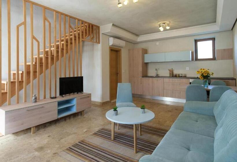 آپارتمان 2 خوابه, Grad Sunca Resort