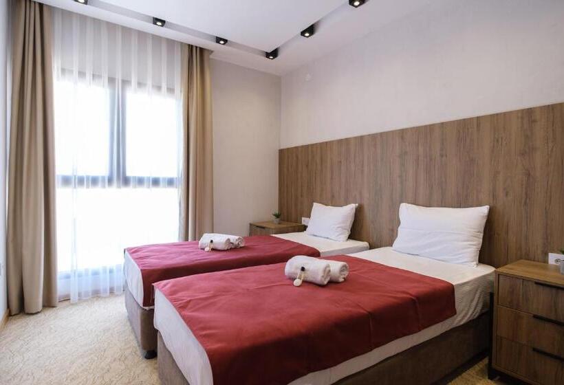 آپارتمان 2 خوابه, Grad Sunca Resort