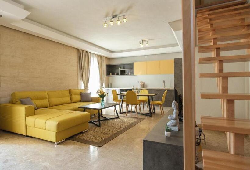 آپارتمان 1 خوابه, Grad Sunca Resort
