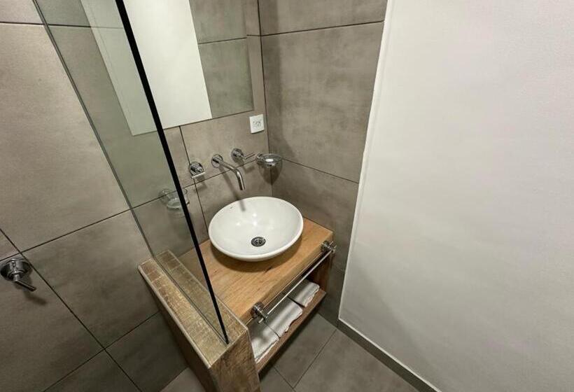 スタンダードトリプルルーム, Bermudas