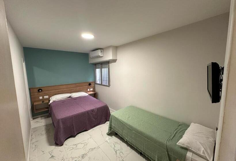 غرفة قياسية ثلاثية, Bermudas