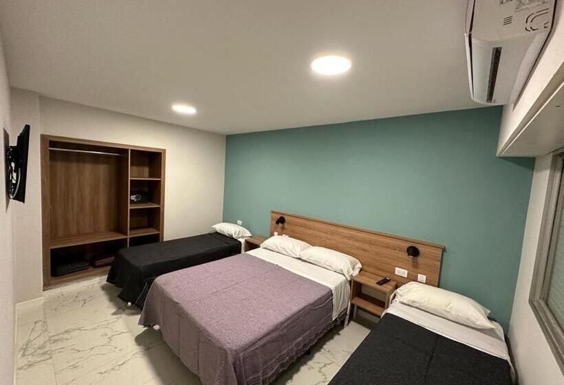 スタンダード4人部屋, Bermudas