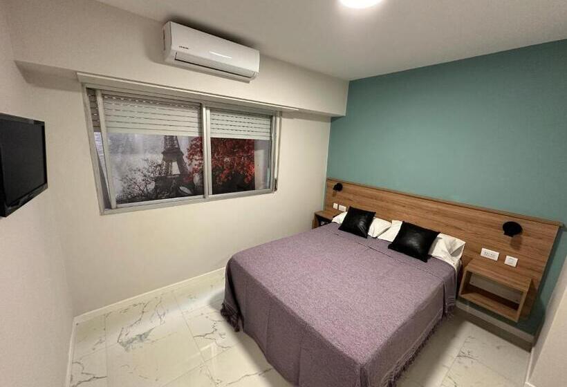 スタンダードルーム, Bermudas