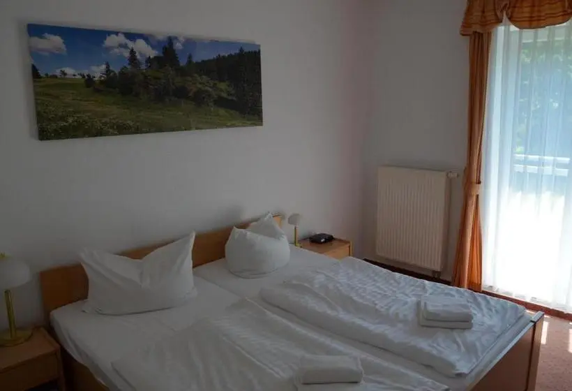 スタンダードルーム, Haus Oberland