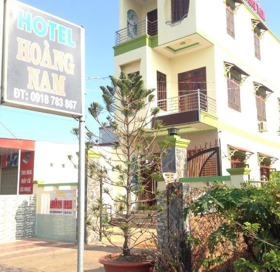 Standard Værelse, Hoang Nam