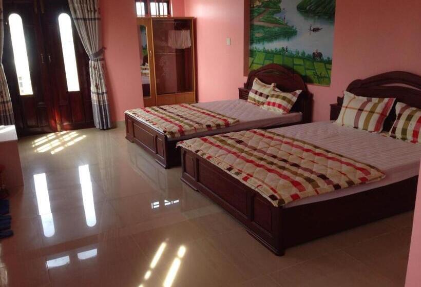 Standard 4 Pers. Værelse, Hoang Nam