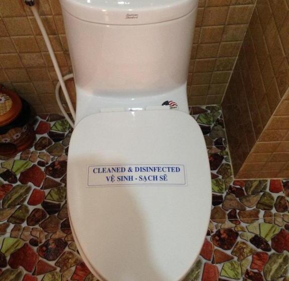 Standard 4 Pers. Værelse, Hoang Nam