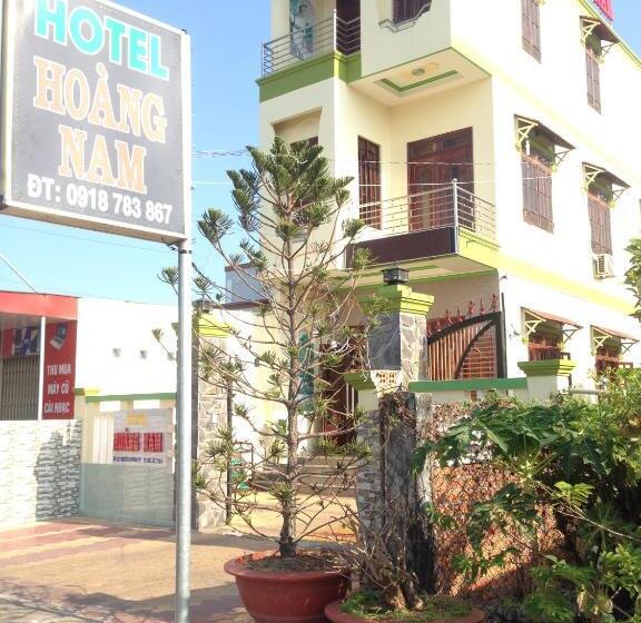 Standard 4 Pers. Værelse, Hoang Nam