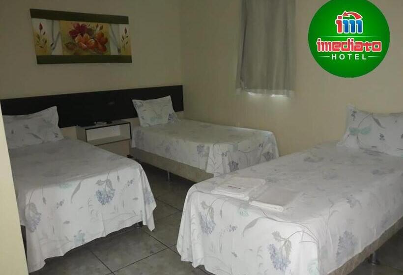 غرفة قياسية ثلاثية, Imediato