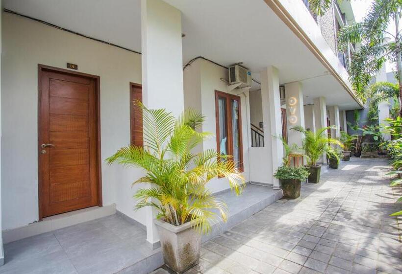 标准间, Koolkost Near Sunset Road Seminyak   Minimum Stay 30 Nights