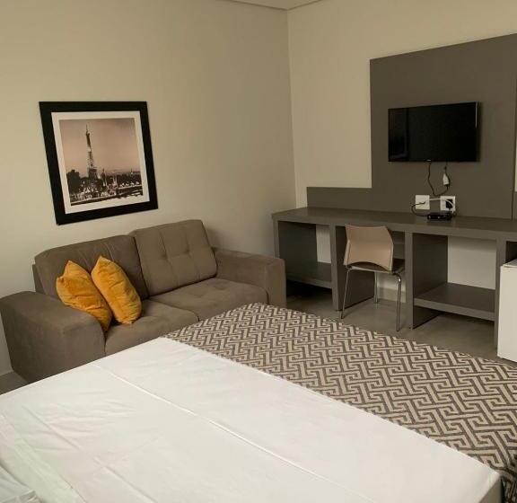 Quarto Deluxe, Ouro Verde