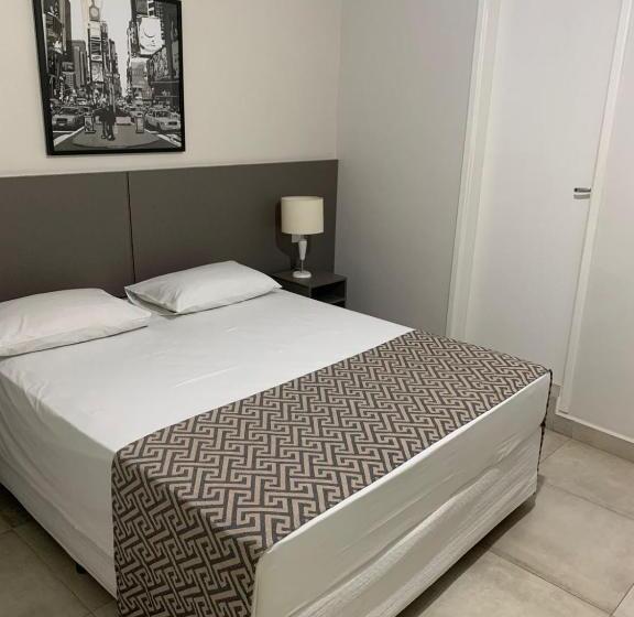 Quarto Deluxe, Ouro Verde