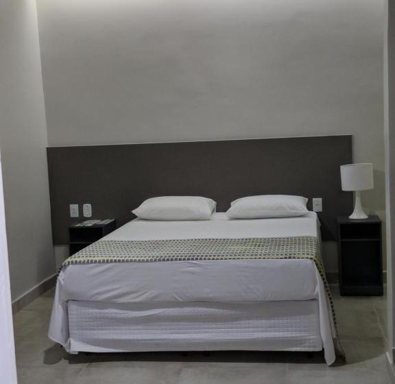 Quarto Deluxe, Ouro Verde