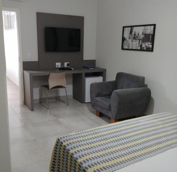 Quarto Deluxe, Ouro Verde