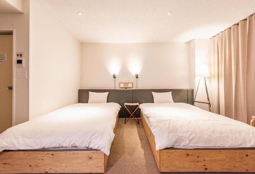 غرفة قياسية, Relief Kokura Annex