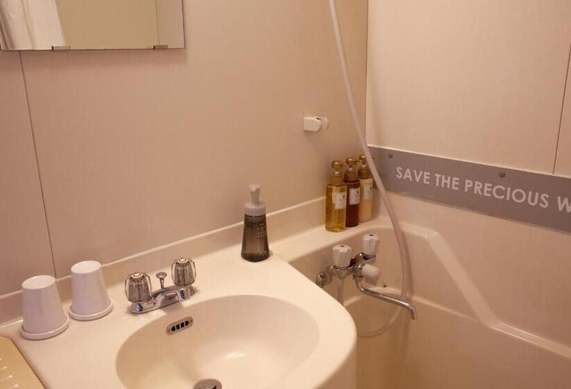 غرفة قياسية فردية, Relief Kokura Annex