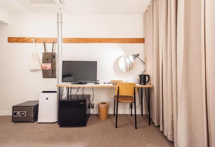 غرفة قياسية فردية, Relief Kokura Annex