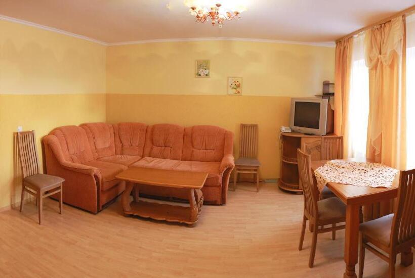 디럭스 룸, Smaragd