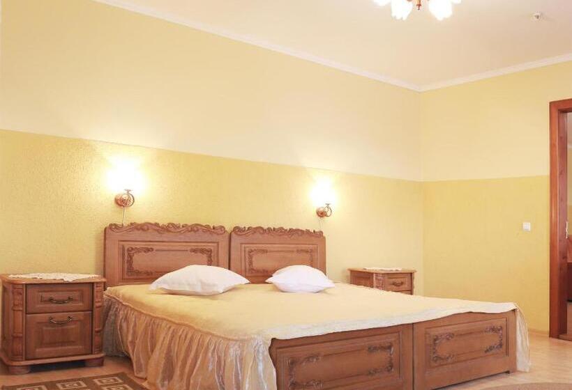 디럭스 룸, Smaragd