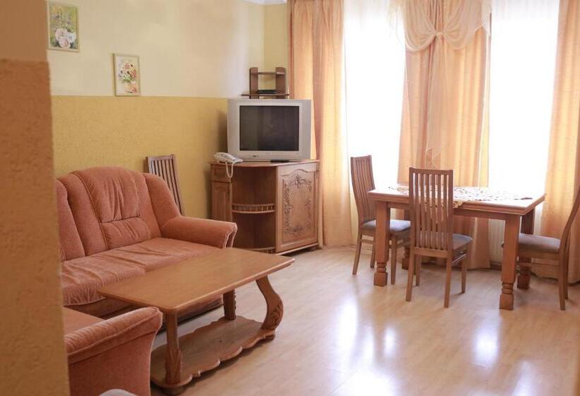 디럭스 룸, Smaragd