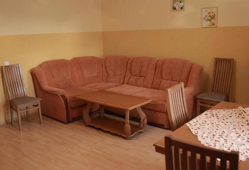 디럭스 룸, Smaragd