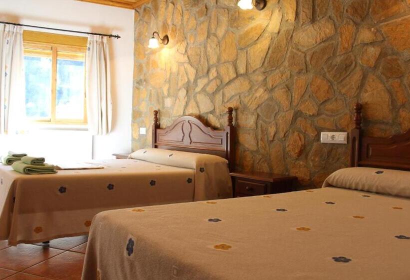 اتاق استاندارد سه نفره, Spa Venta Ticiano