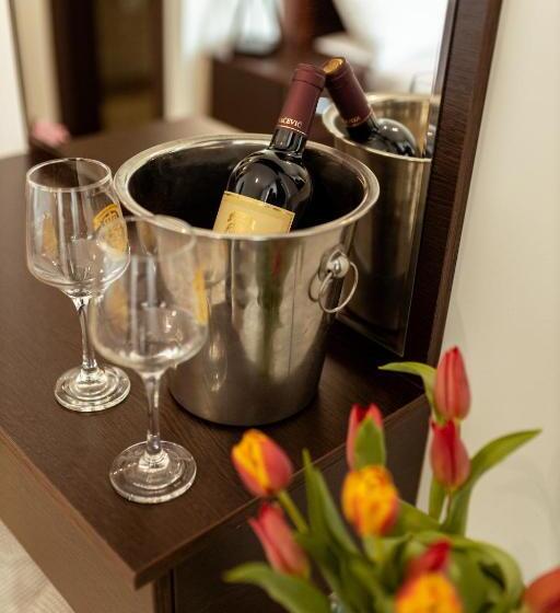 اتاق استاندارد با تراس, Konak Vuk