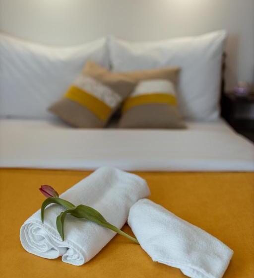 اتاق استاندارد با تراس, Konak Vuk