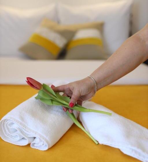 اتاق استاندارد با تراس, Konak Vuk