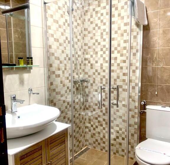 اتاق استاندارد با تراس, Konak Vuk