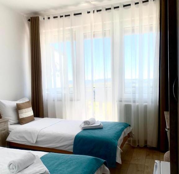 اتاق استاندارد با تراس, Konak Vuk