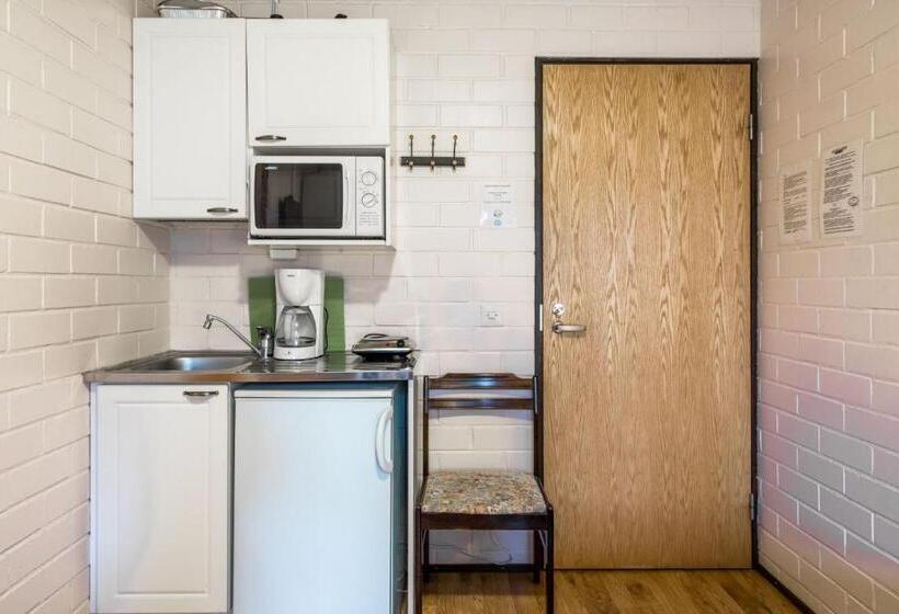 غرفة قياسية فردية, Ministudio   Apartments Joensuu